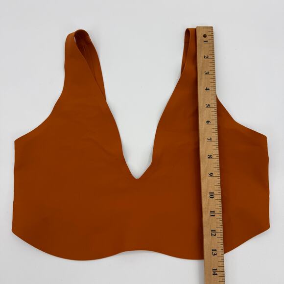 PARADE Deep Plunge Seamless Pullover Bralette Bundle (3) Size C2 / US 36 DD / F - Picture 11 of 12